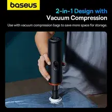 Baseus A5 Wireless Car Vacuum Cleaner 